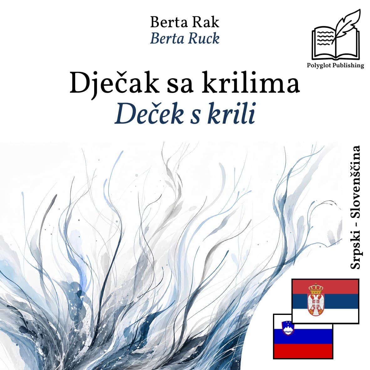 Deček s krili