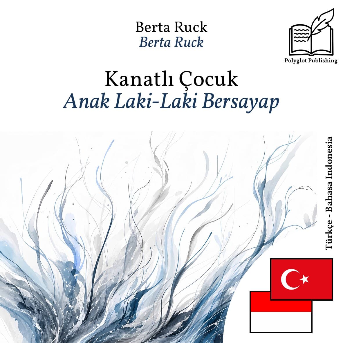 Anak Laki-Laki Bersayap