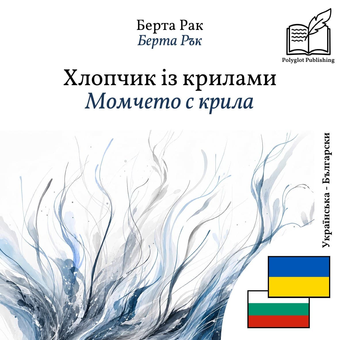 Момчето с крила