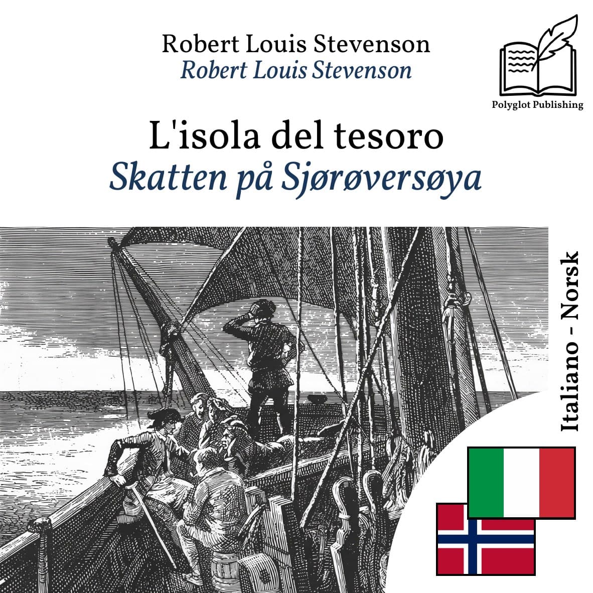 Skatten på Sjørøversøya