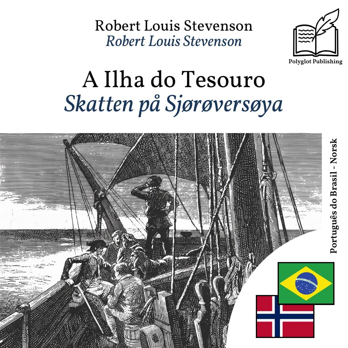 Skatten på Sjørøversøya