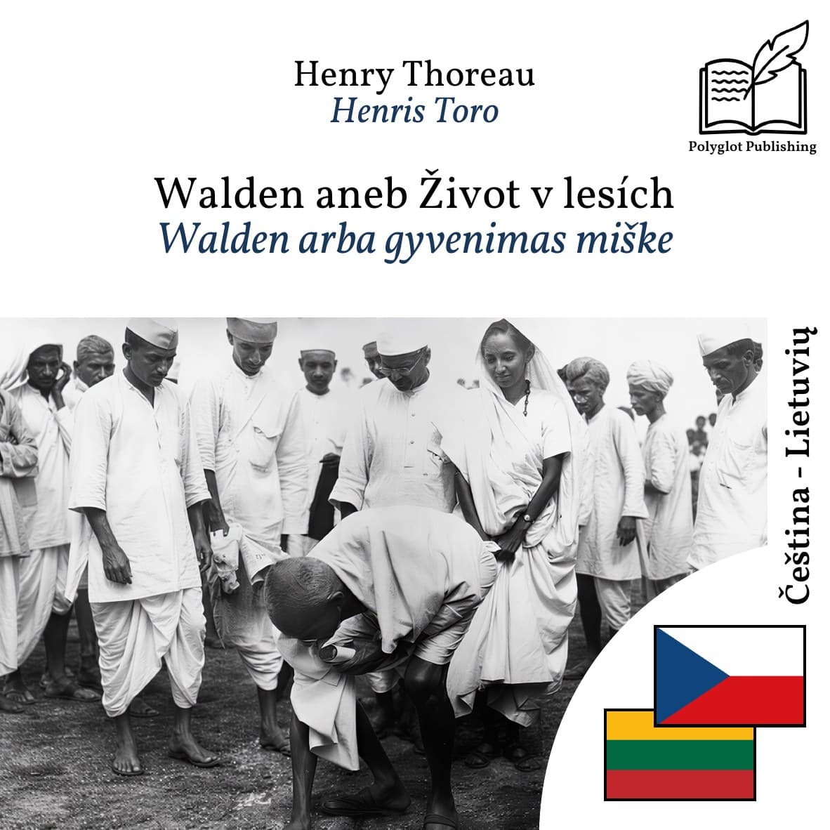 Walden arba gyvenimas miške