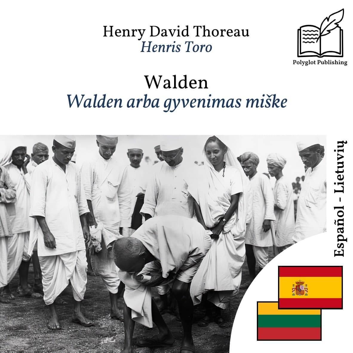 Walden arba gyvenimas miške