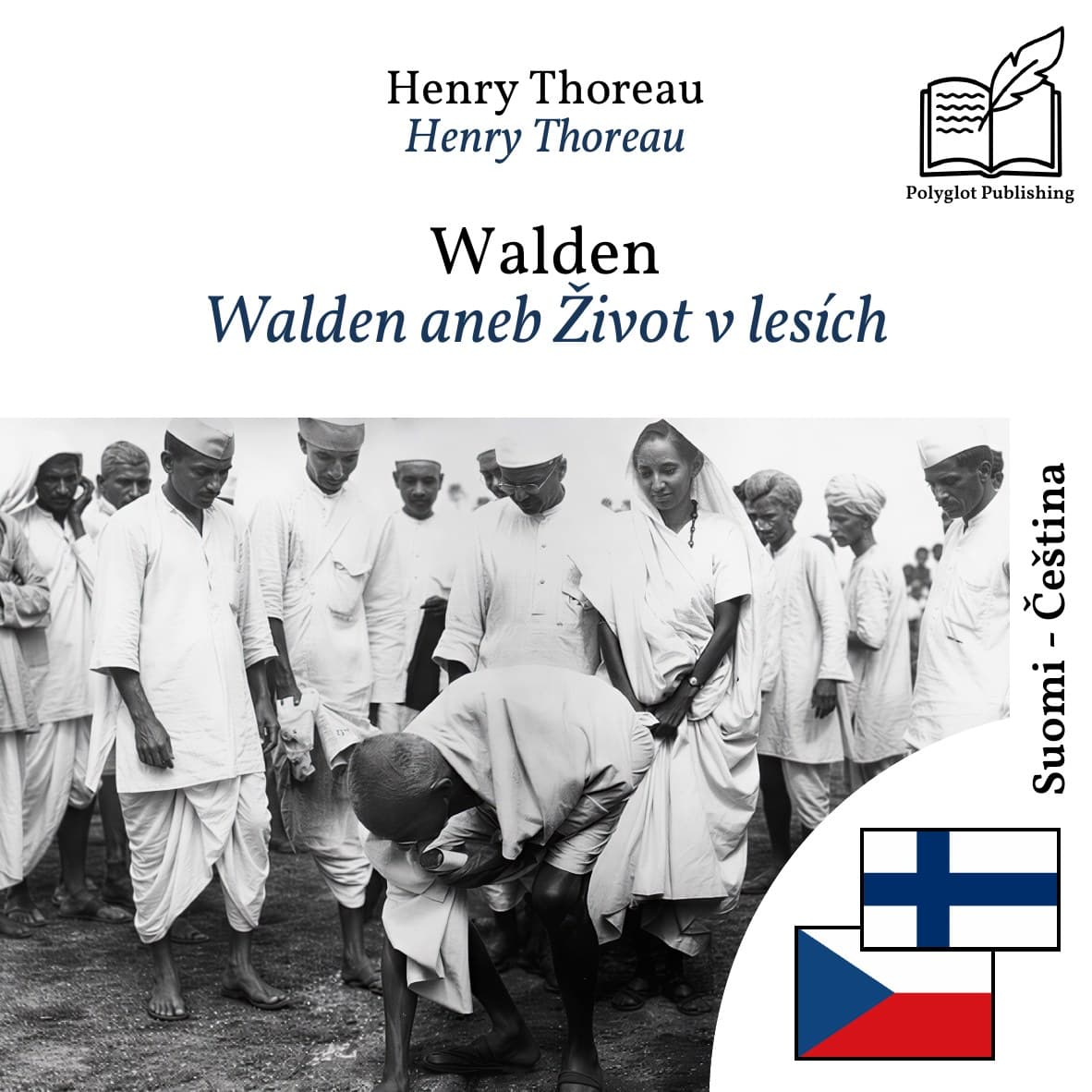 Walden aneb Život v lesích