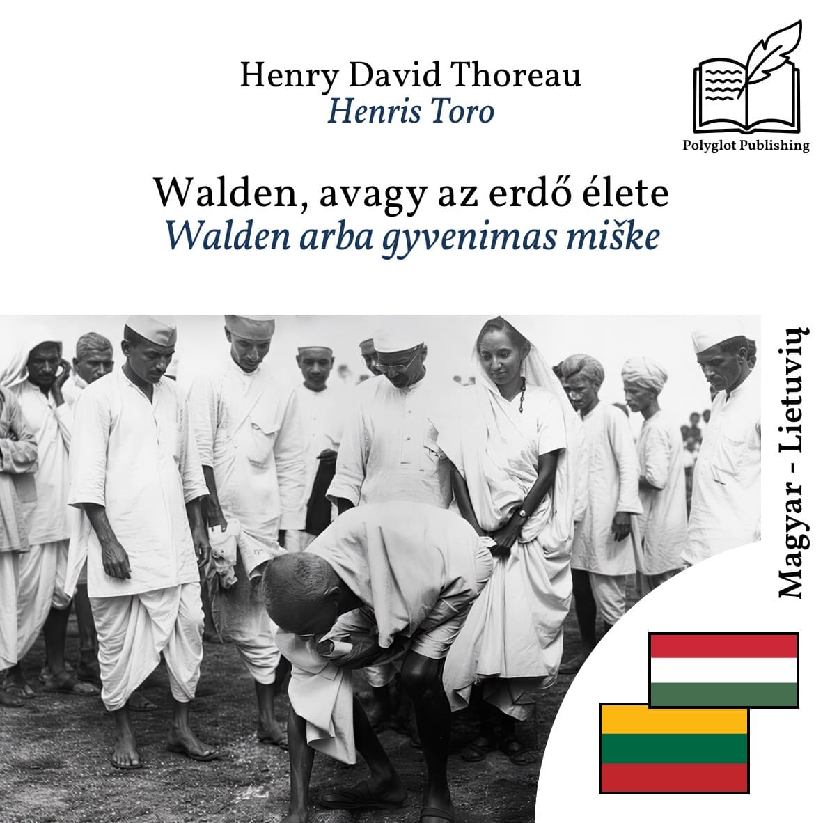 Walden arba gyvenimas miške