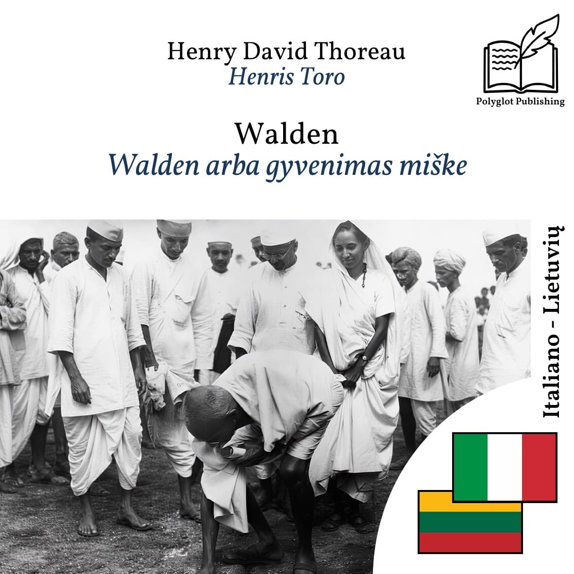 Walden arba gyvenimas miške