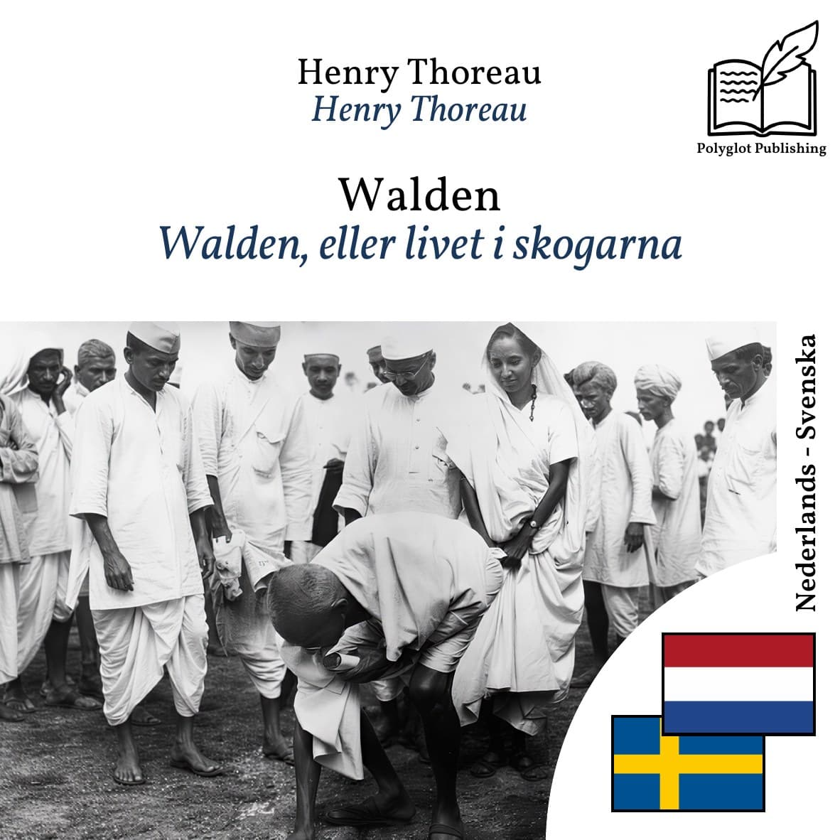 Walden, eller livet i skogarna