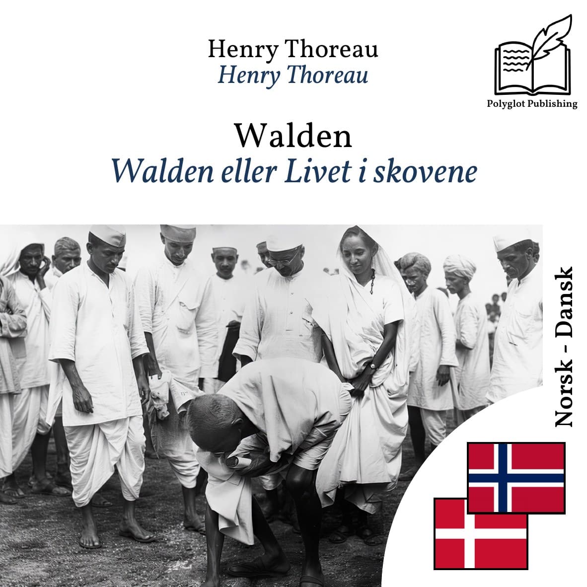 Walden eller Livet i skovene