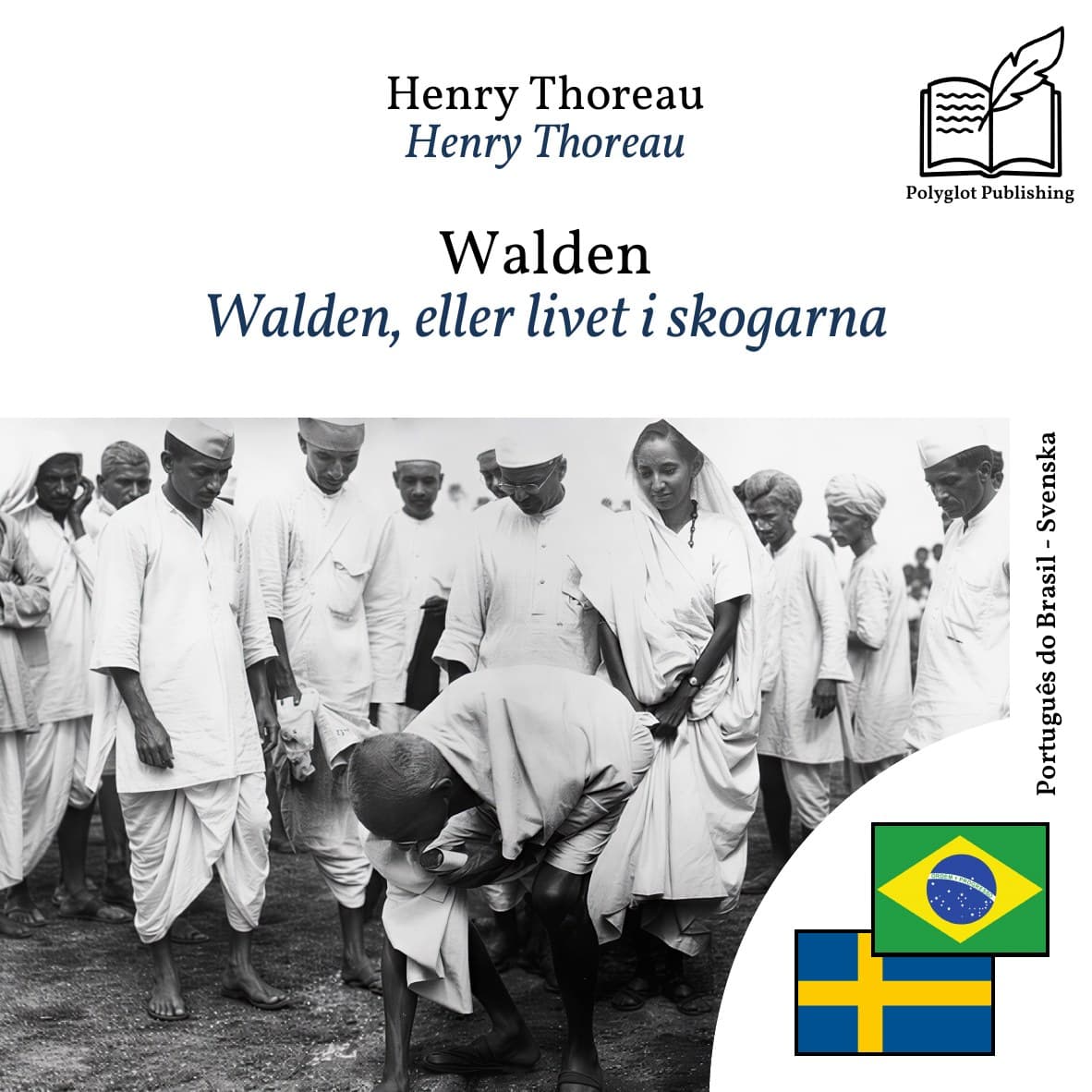 Walden, eller livet i skogarna