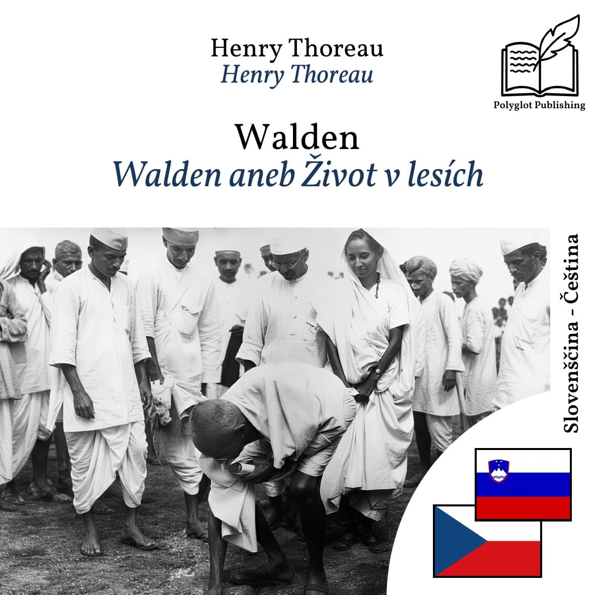 Walden aneb Život v lesích
