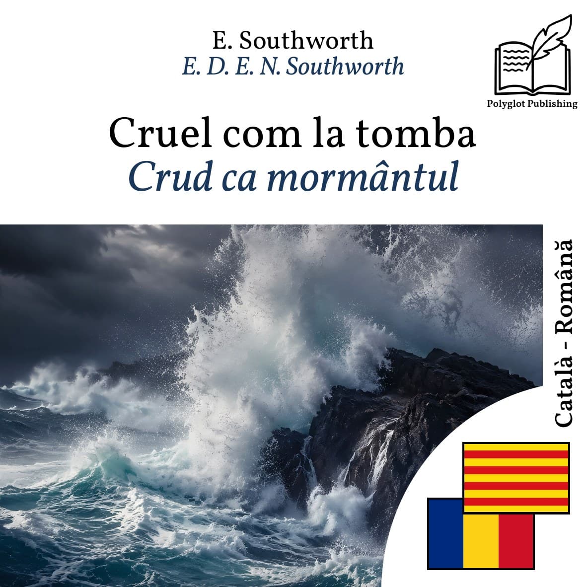 Crud ca mormântul