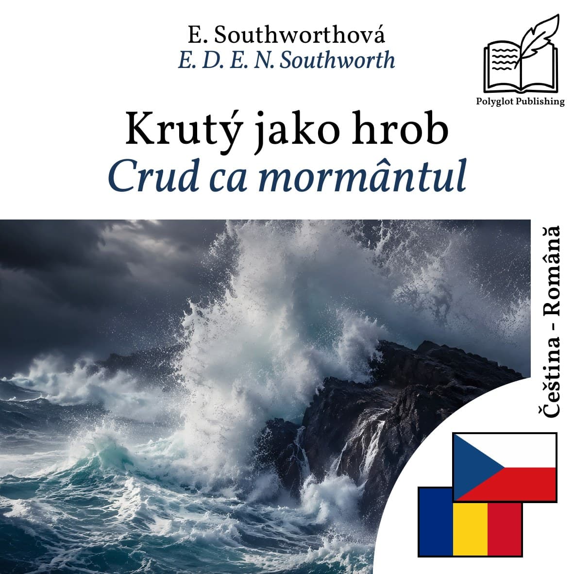 Crud ca mormântul