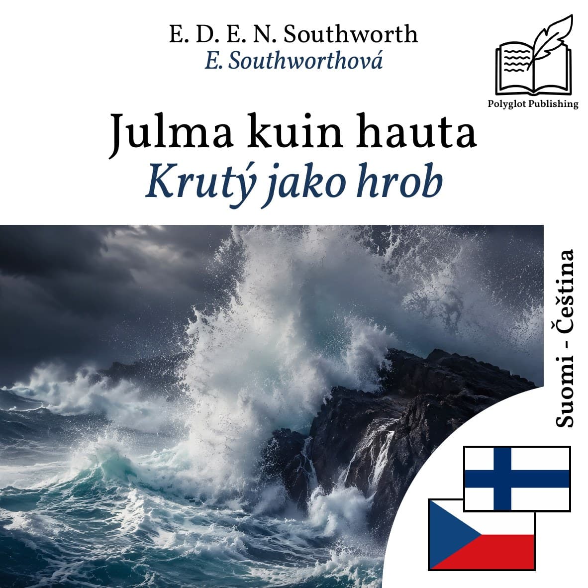 Krutý jako hrob