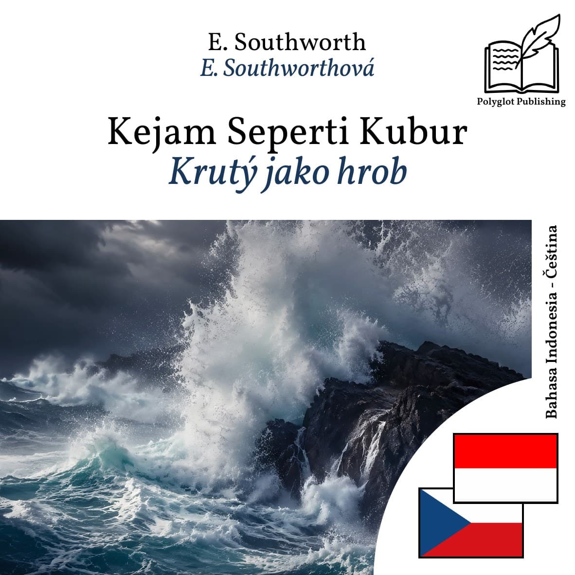 Krutý jako hrob