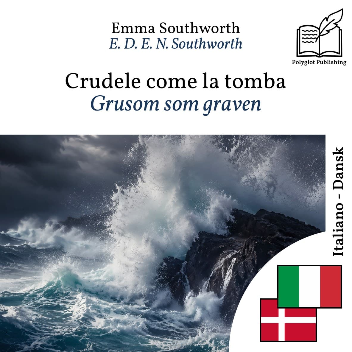 Grusom som graven