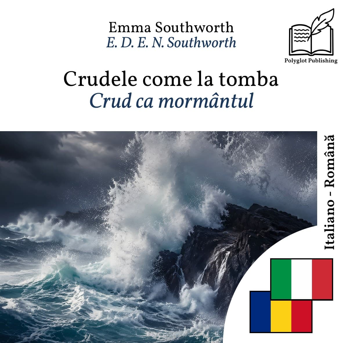 Crud ca mormântul