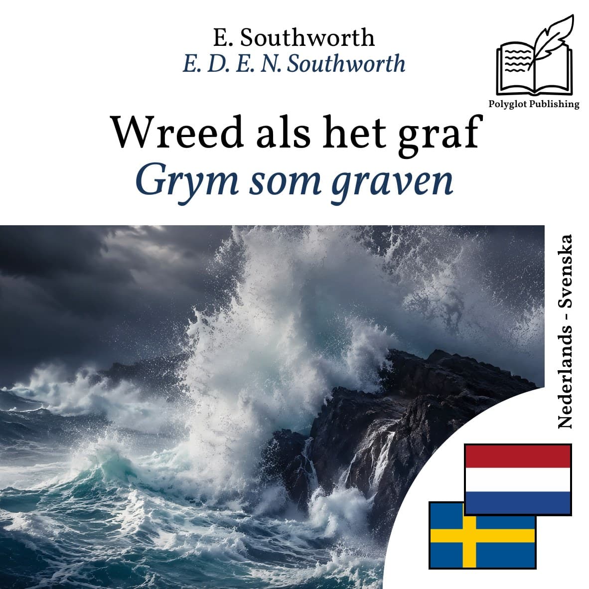Grym som graven