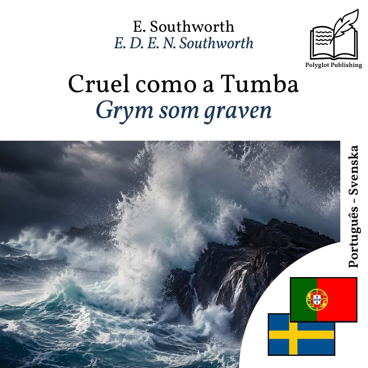 Grym som graven