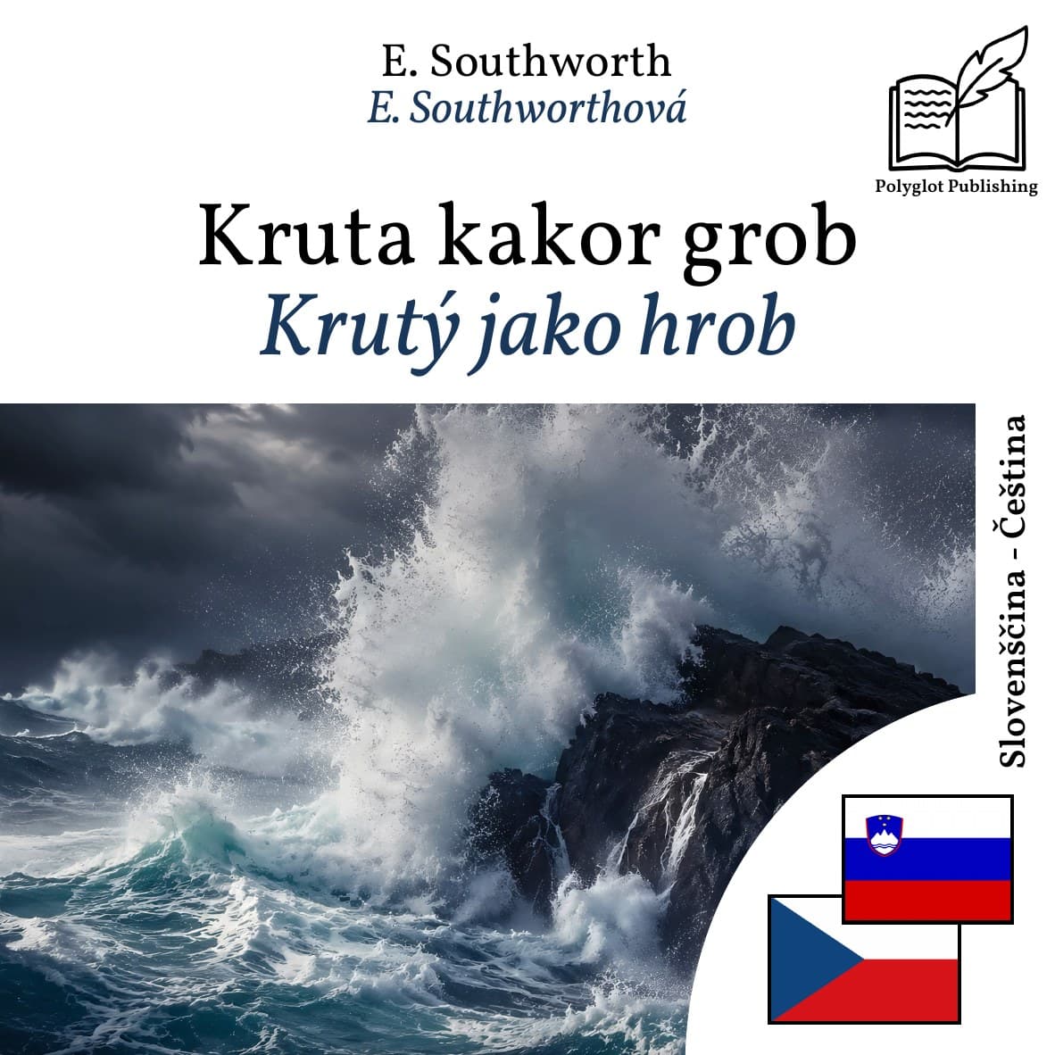 Krutý jako hrob