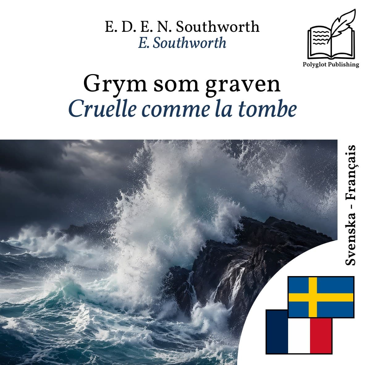 Cruelle comme la tombe