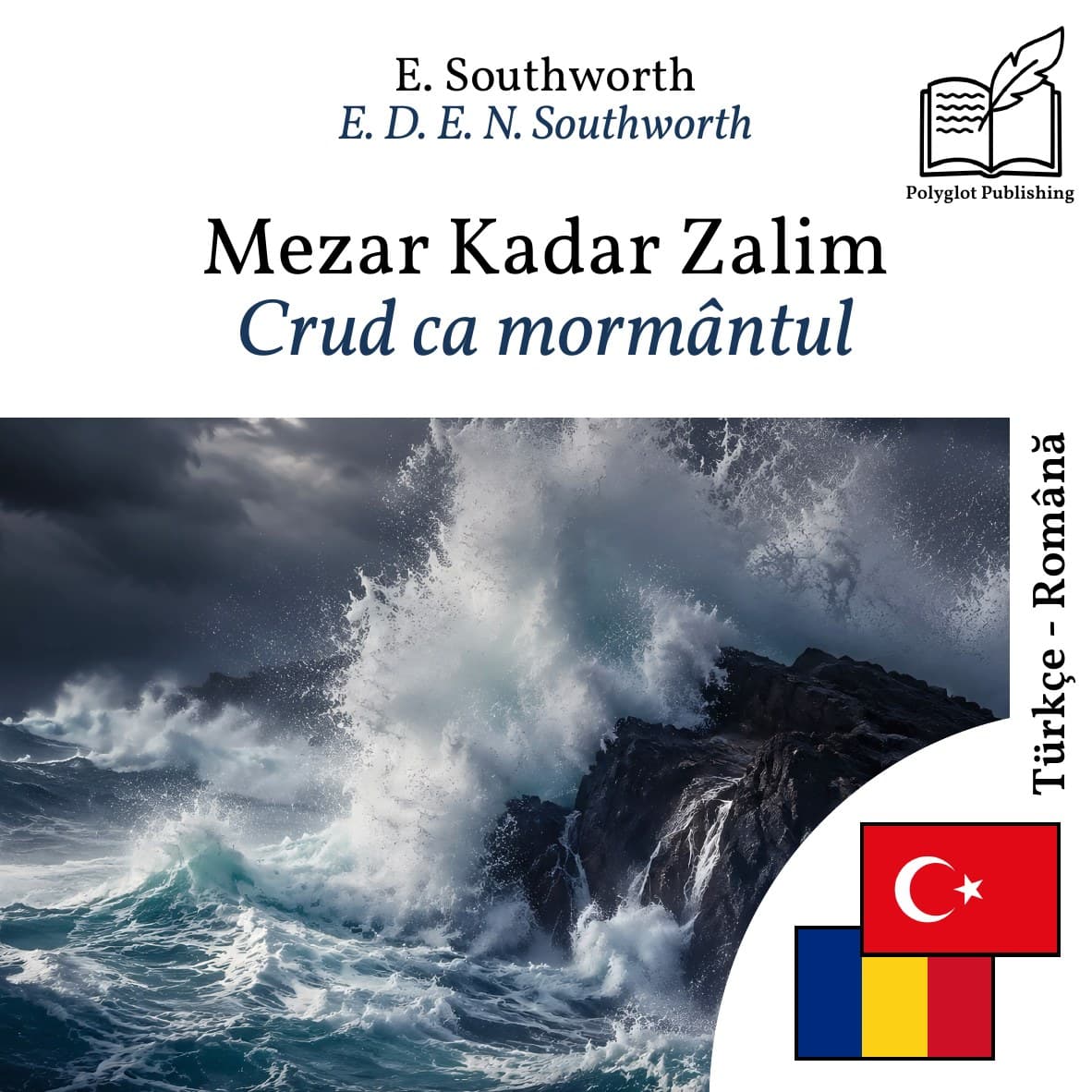 Crud ca mormântul