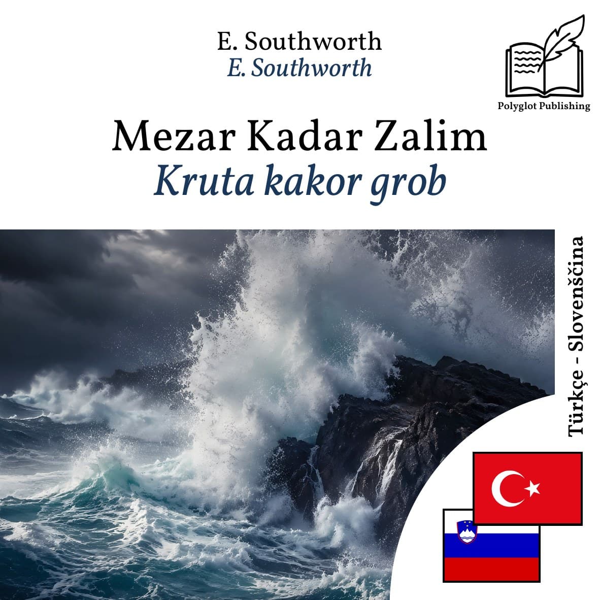 Kruta kakor grob