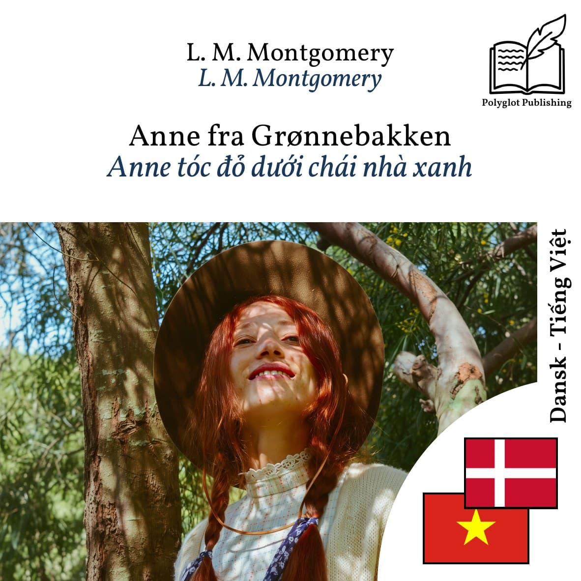 Anne tóc đỏ dưới chái nhà xanh