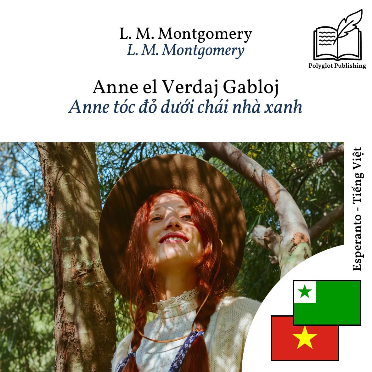 Anne tóc đỏ dưới chái nhà xanh