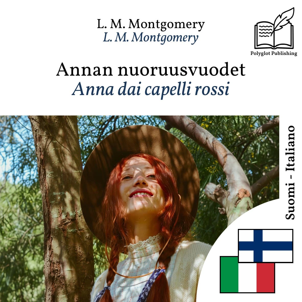 Anna dai capelli rossi