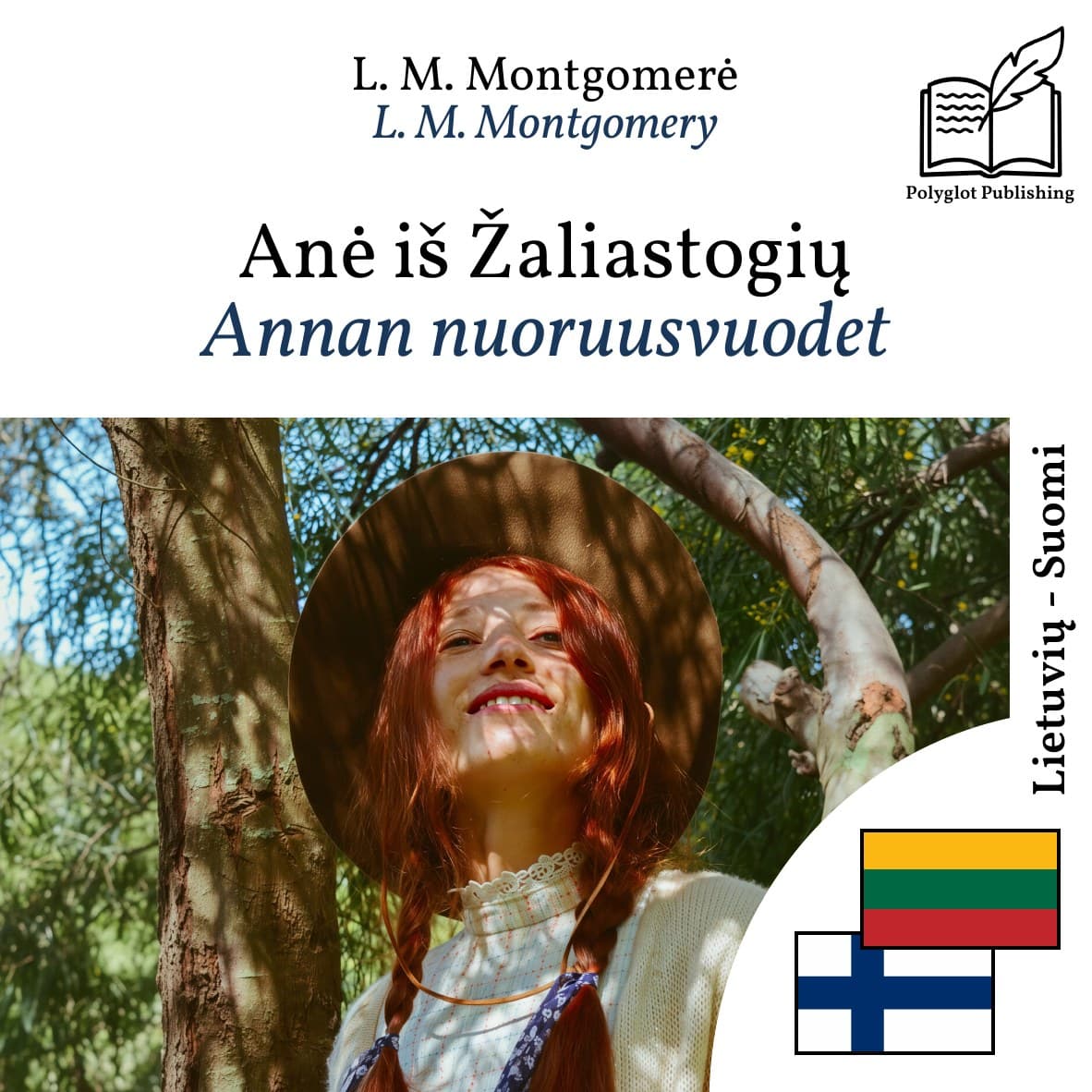 Annan nuoruusvuodet