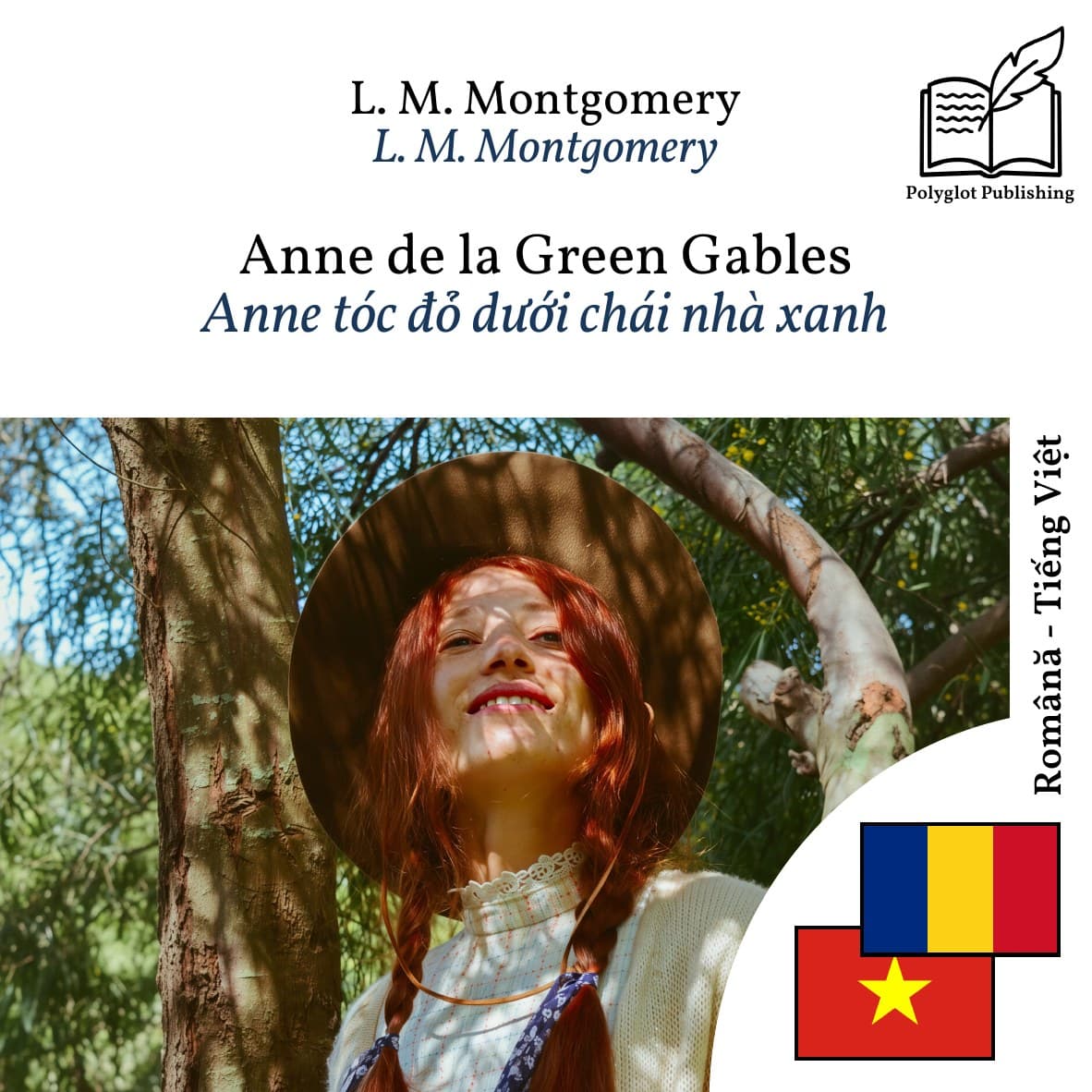 Anne tóc đỏ dưới chái nhà xanh