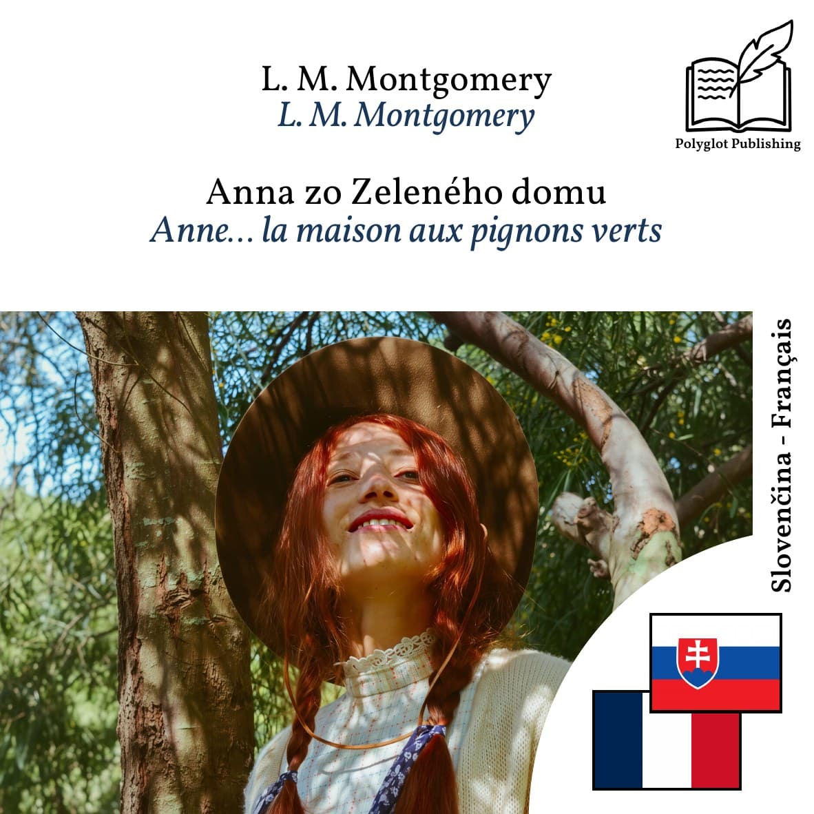 Anne… la maison aux pignons verts