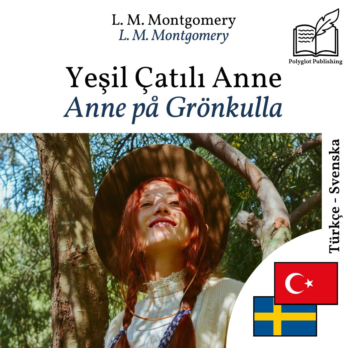 Anne på Grönkulla