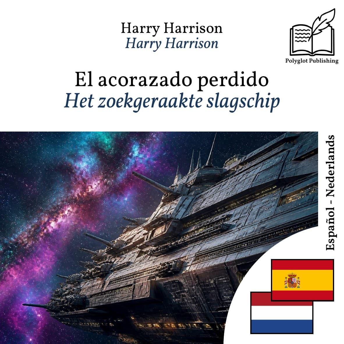 Het zoekgeraakte slagschip