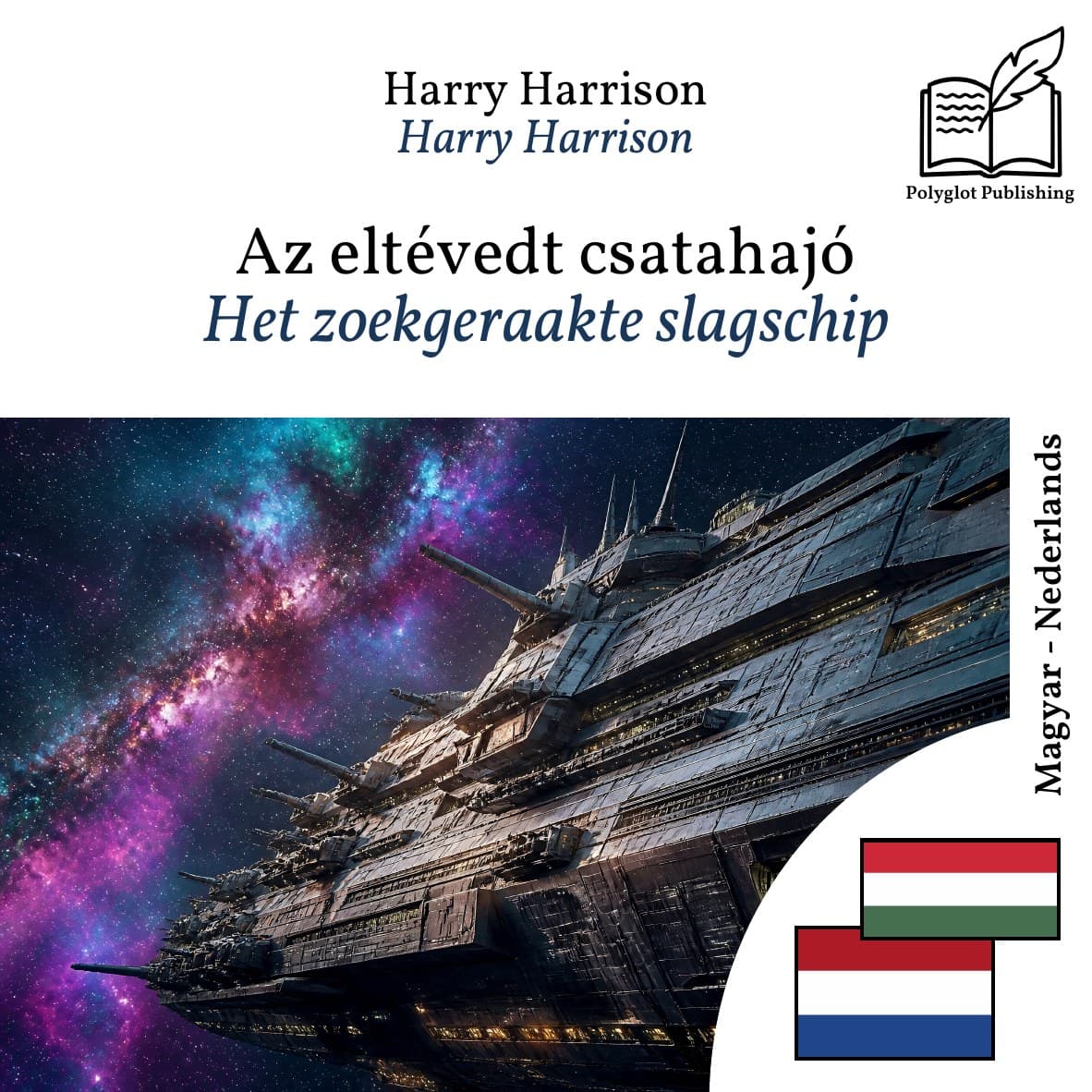 Het zoekgeraakte slagschip