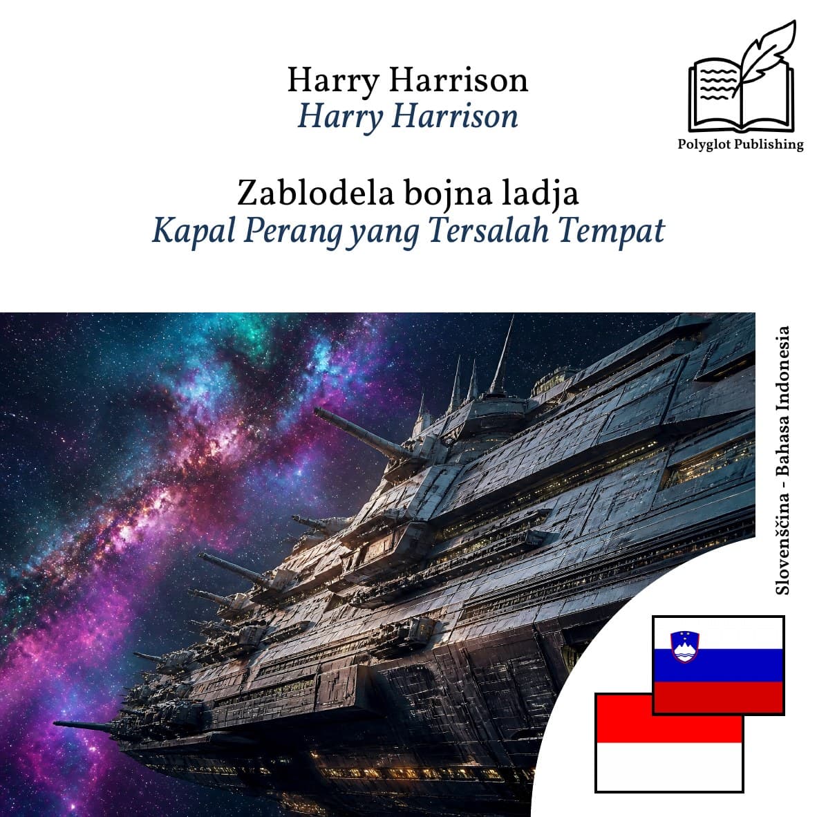 Kapal Perang yang Tersalah Tempat