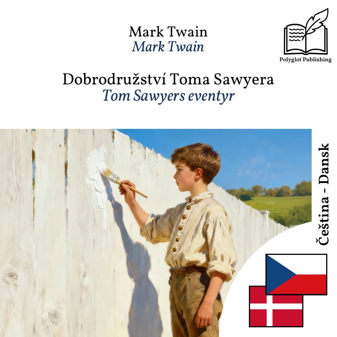 Tom Sawyers eventyr