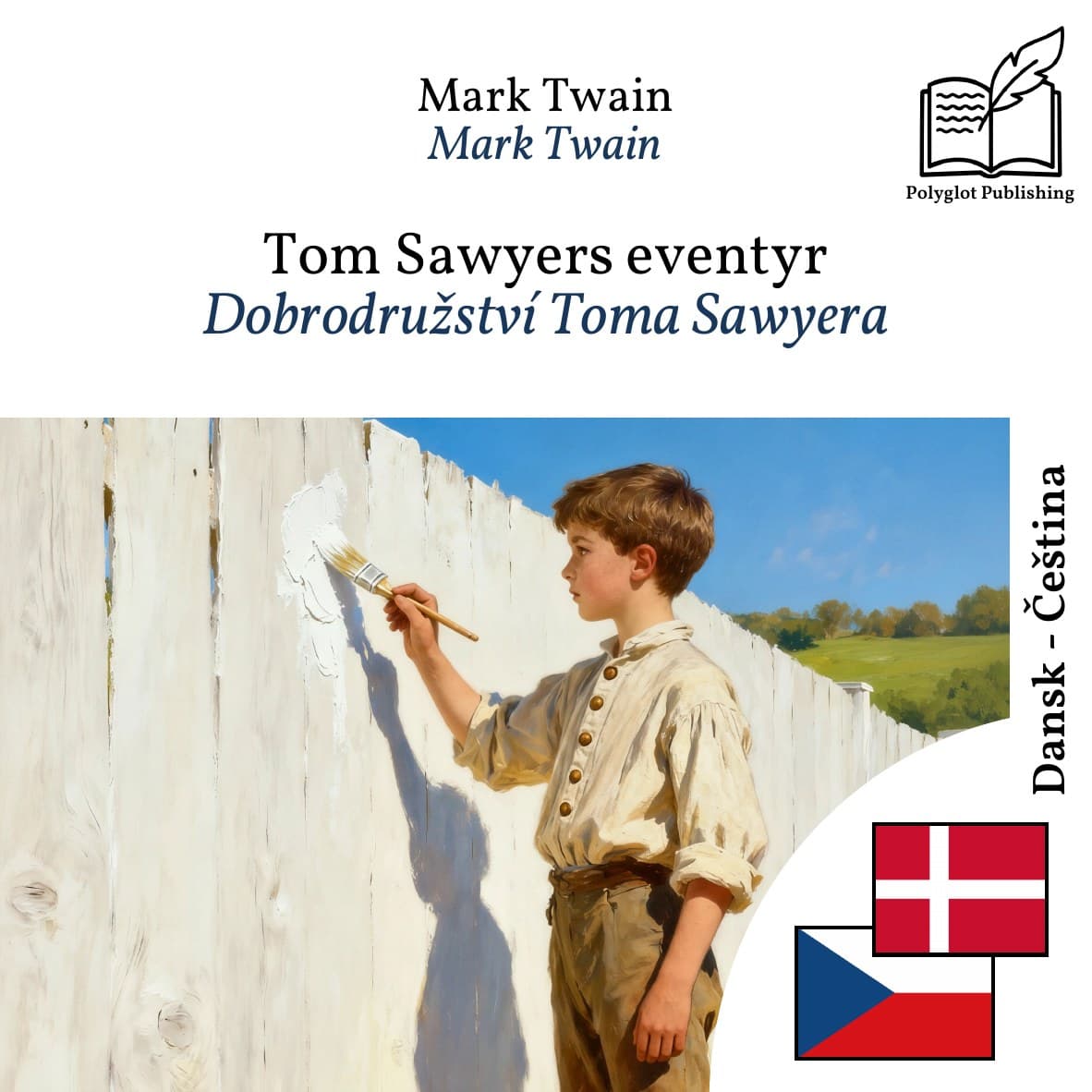 Dobrodružství Toma Sawyera