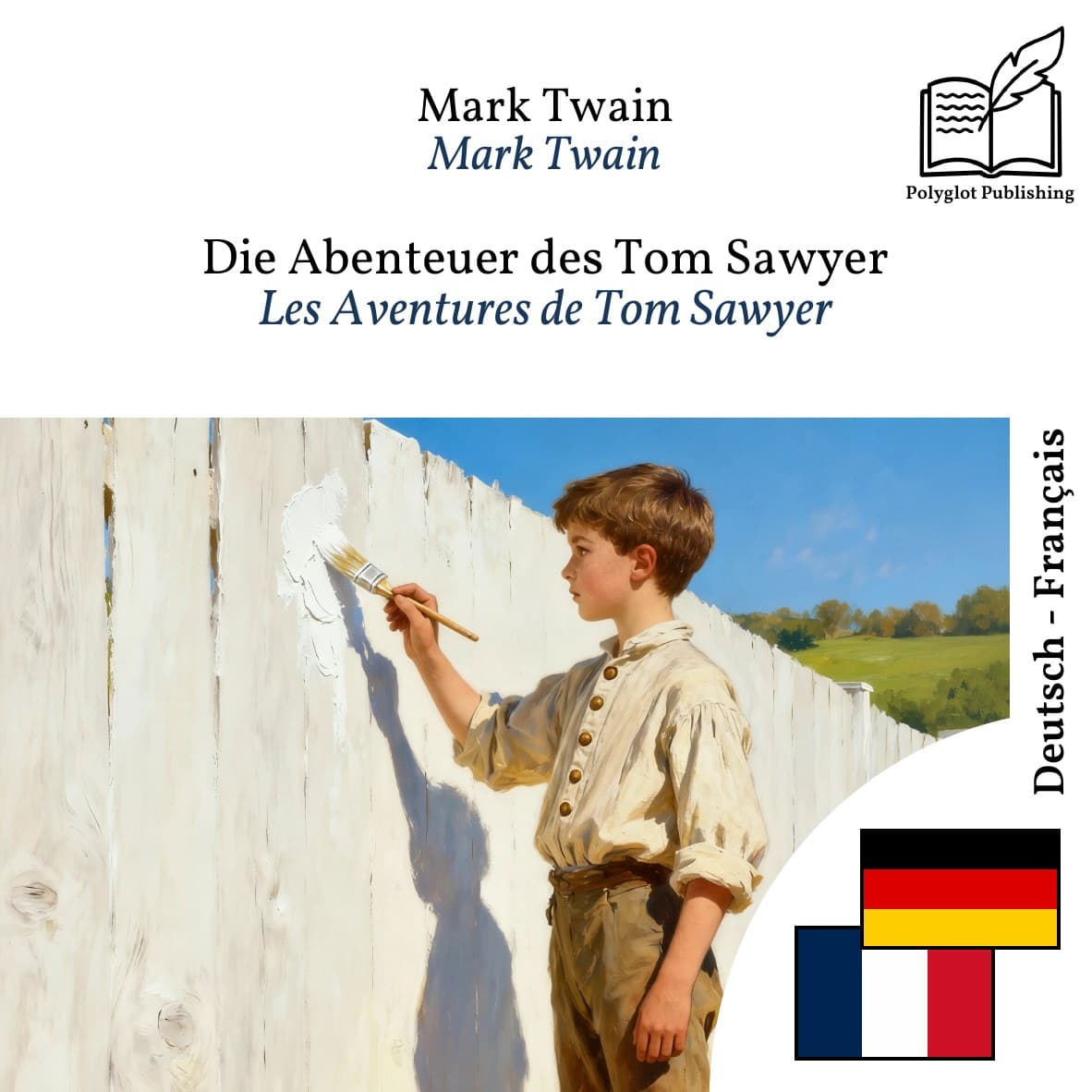 Les Aventures de Tom Sawyer