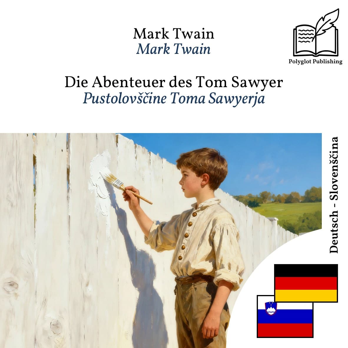 Pustolovščine Toma Sawyerja
