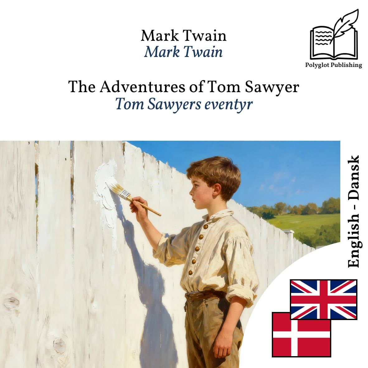 Tom Sawyers eventyr