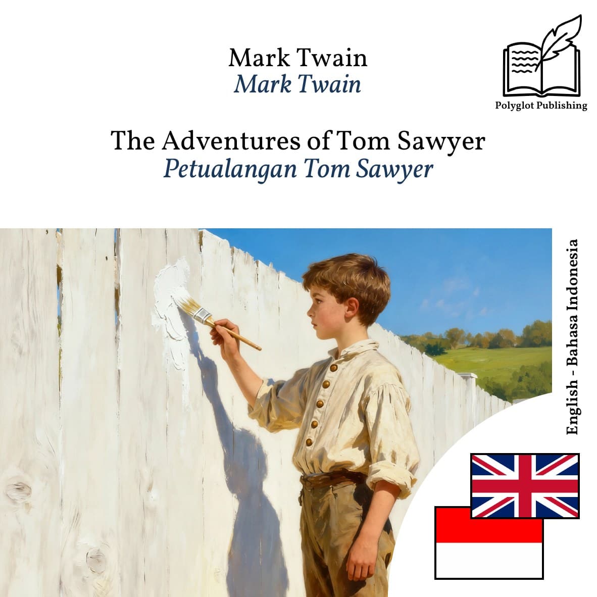 Petualangan Tom Sawyer