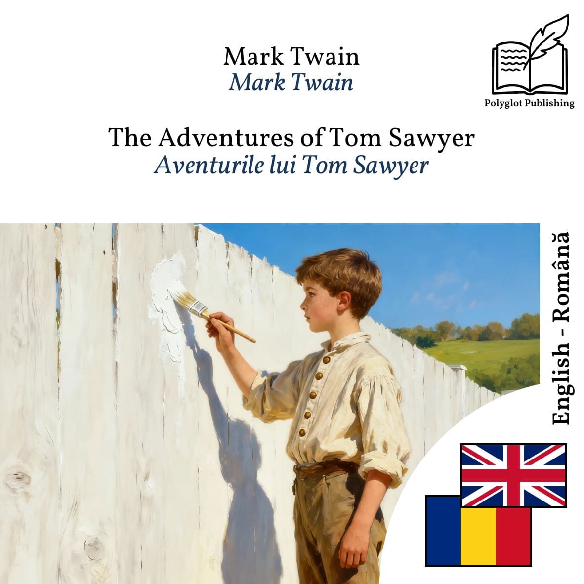 Aventurile lui Tom Sawyer