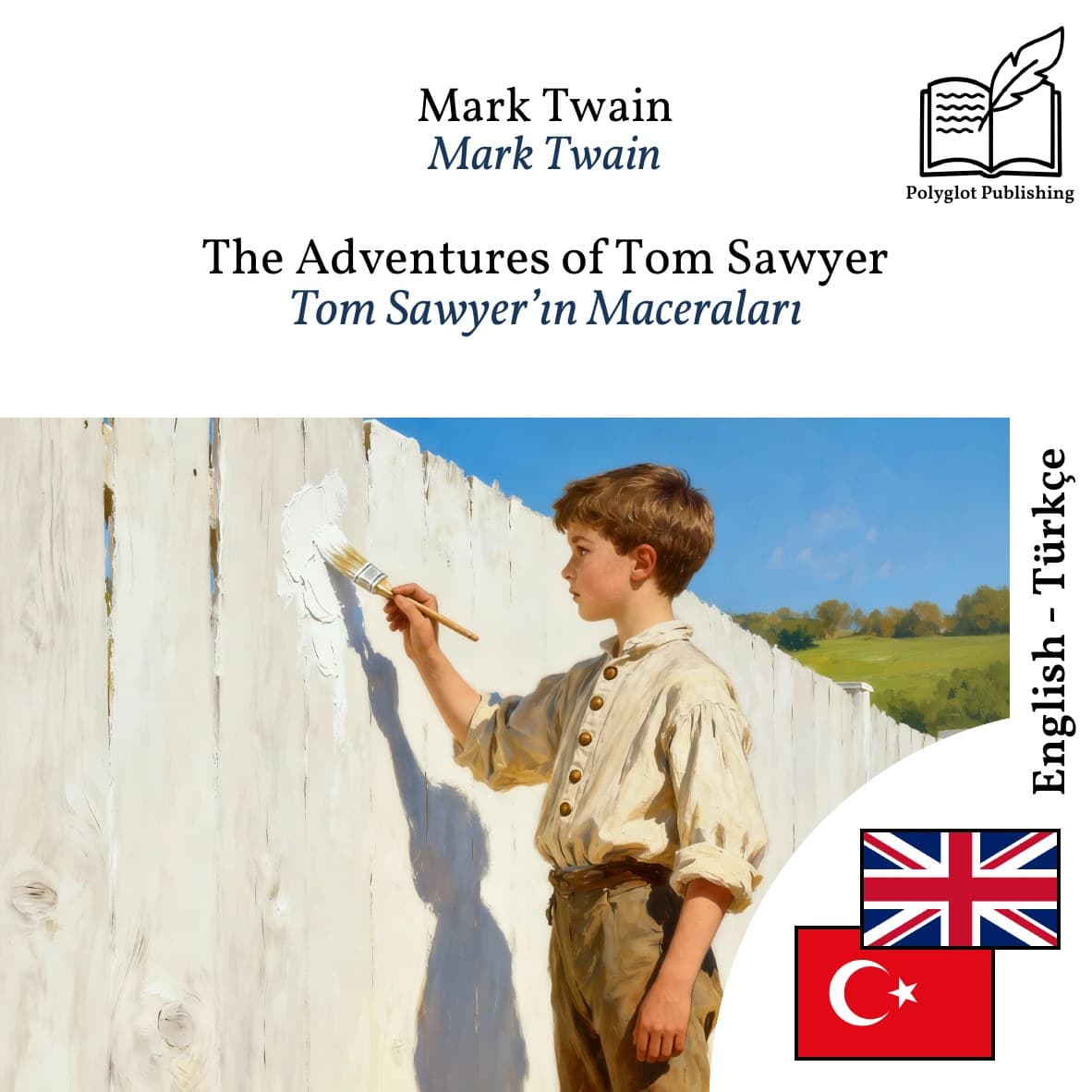 Tom Sawyer’ın Maceraları