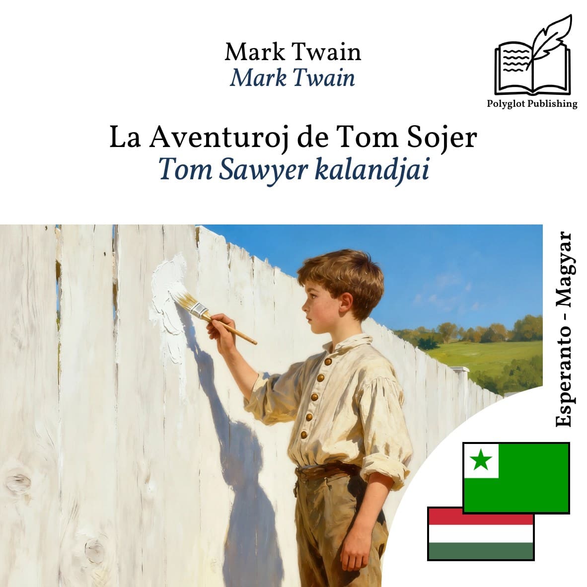 Tom Sawyer kalandjai