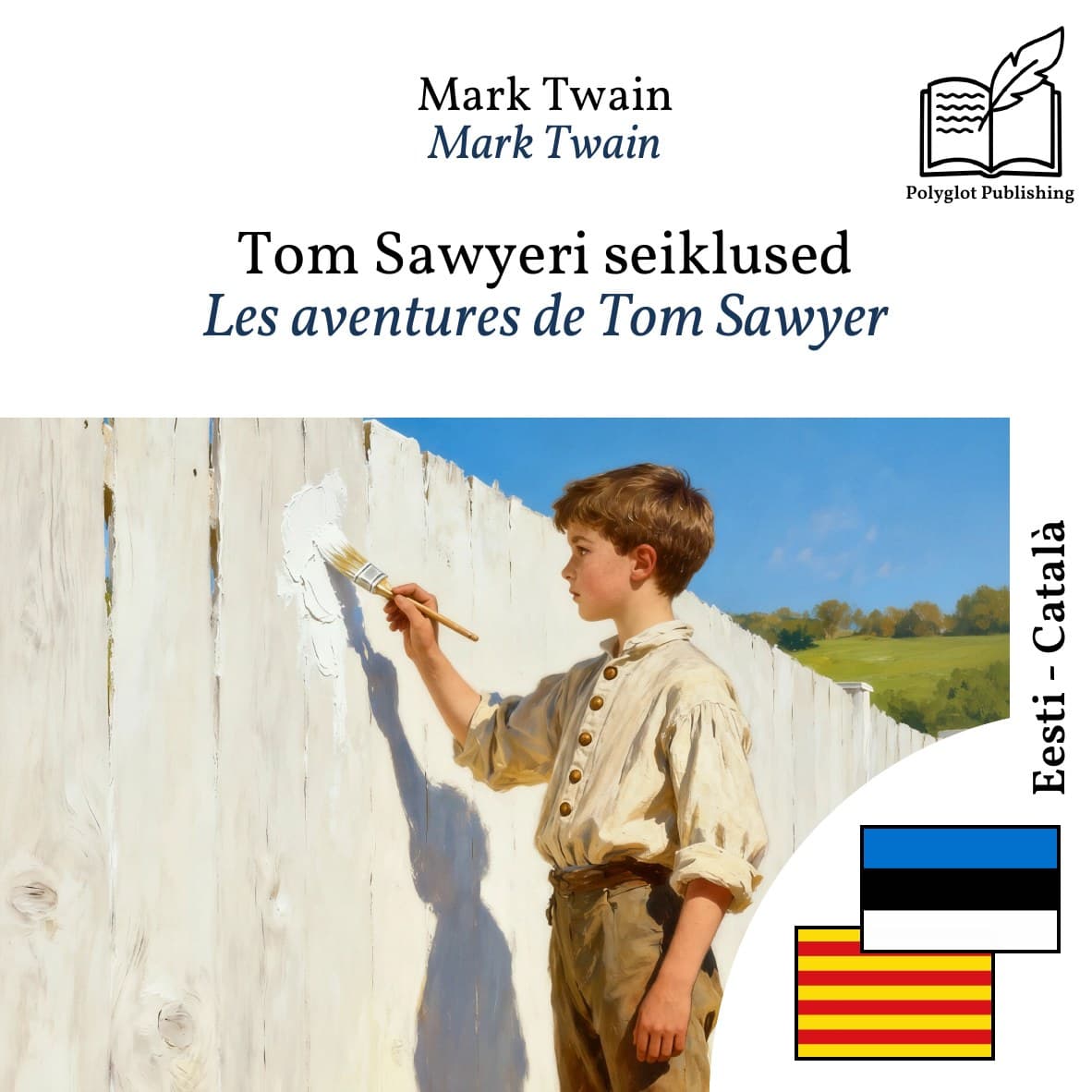 Les aventures de Tom Sawyer