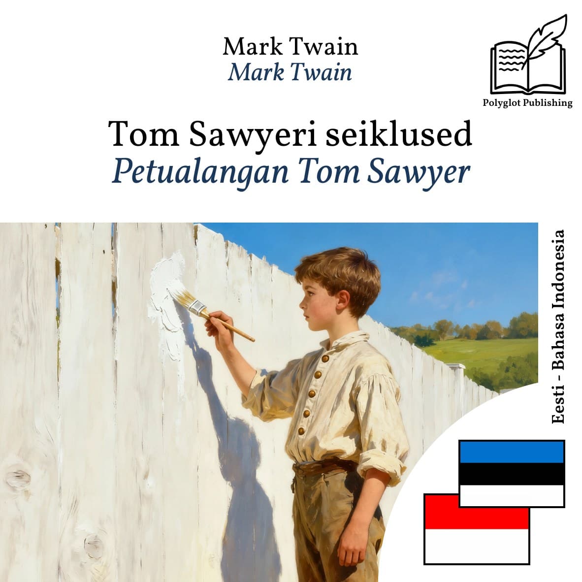 Petualangan Tom Sawyer