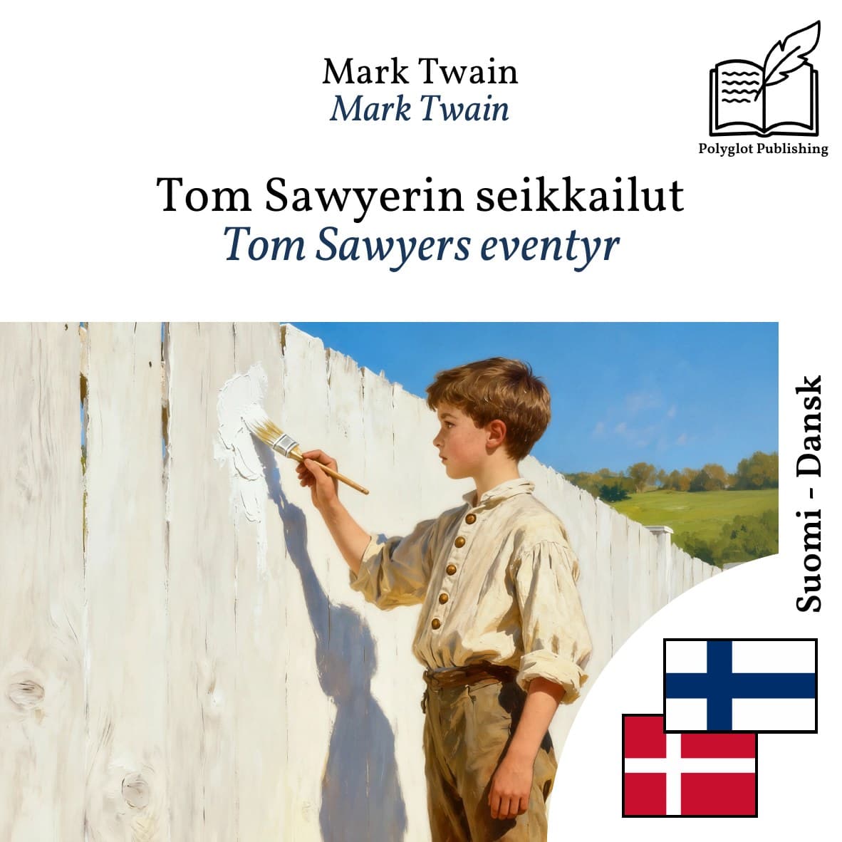 Tom Sawyers eventyr