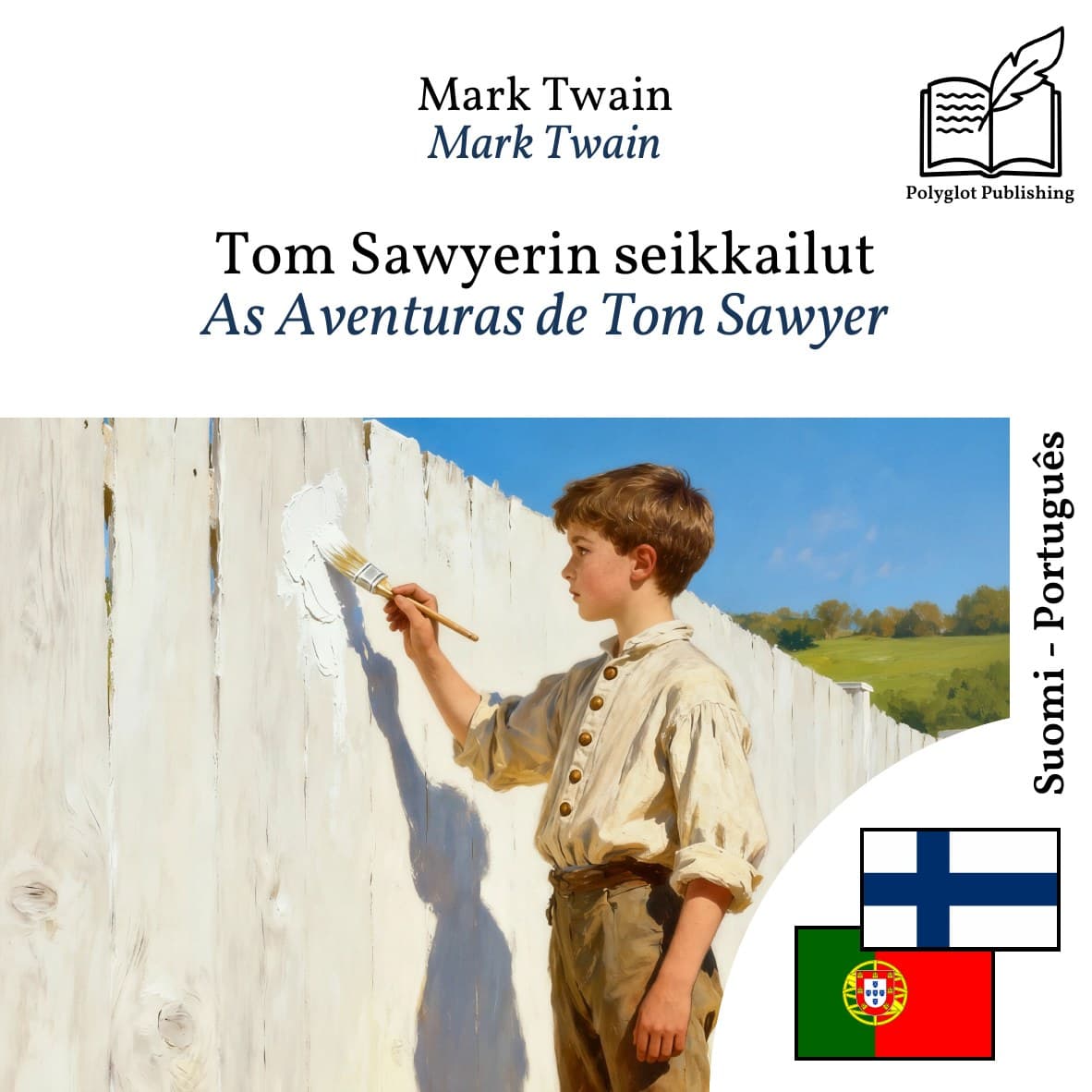 As Aventuras de Tom Sawyer