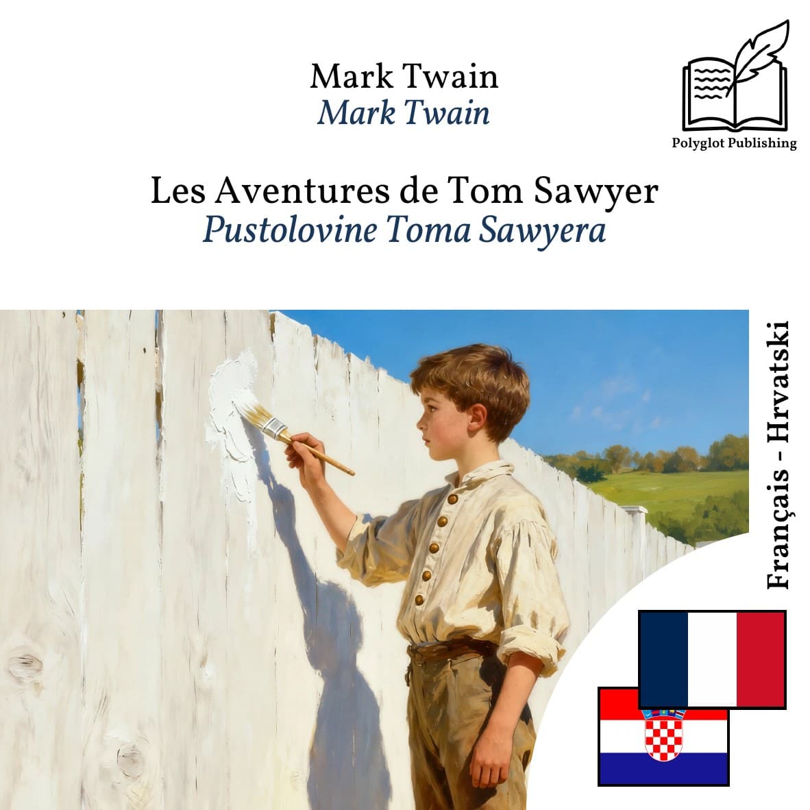 Pustolovine Toma Sawyera